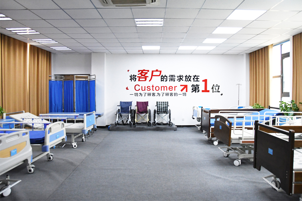 醫用病床、家用多功能護理床，廠家直銷