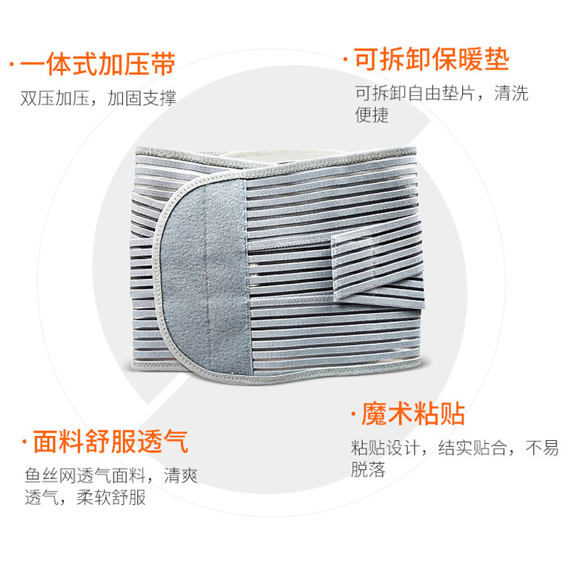 醫(yī)用腹帶、固定帶和收腹帶的區(qū)別？