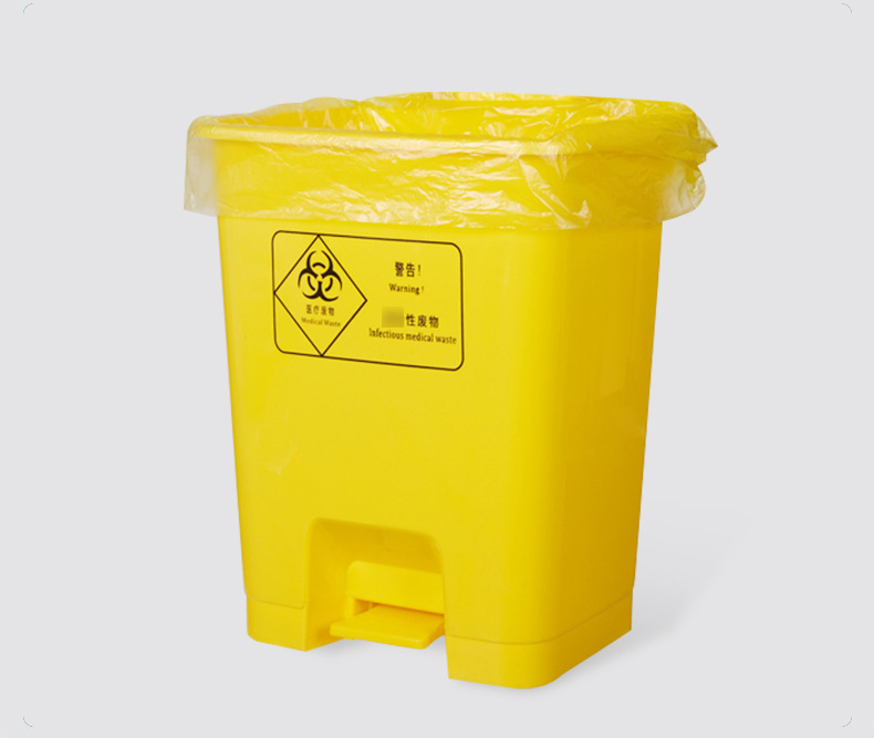醫(yī)療垃圾袋的正規(guī)處理流程是怎樣的？